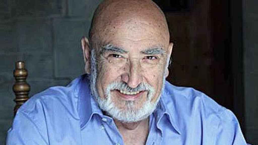 El cantante Peret