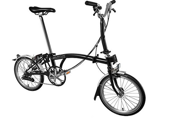 Bicicleta brompton