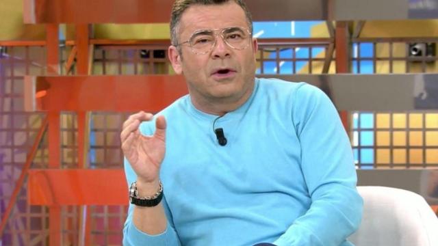 El presentador Jorge Javier Vázquez / MEDIASET