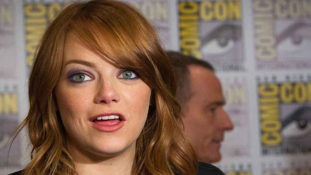 Emma Stone / Gerald Geronimo EN WIKIMEDIA COMMONS