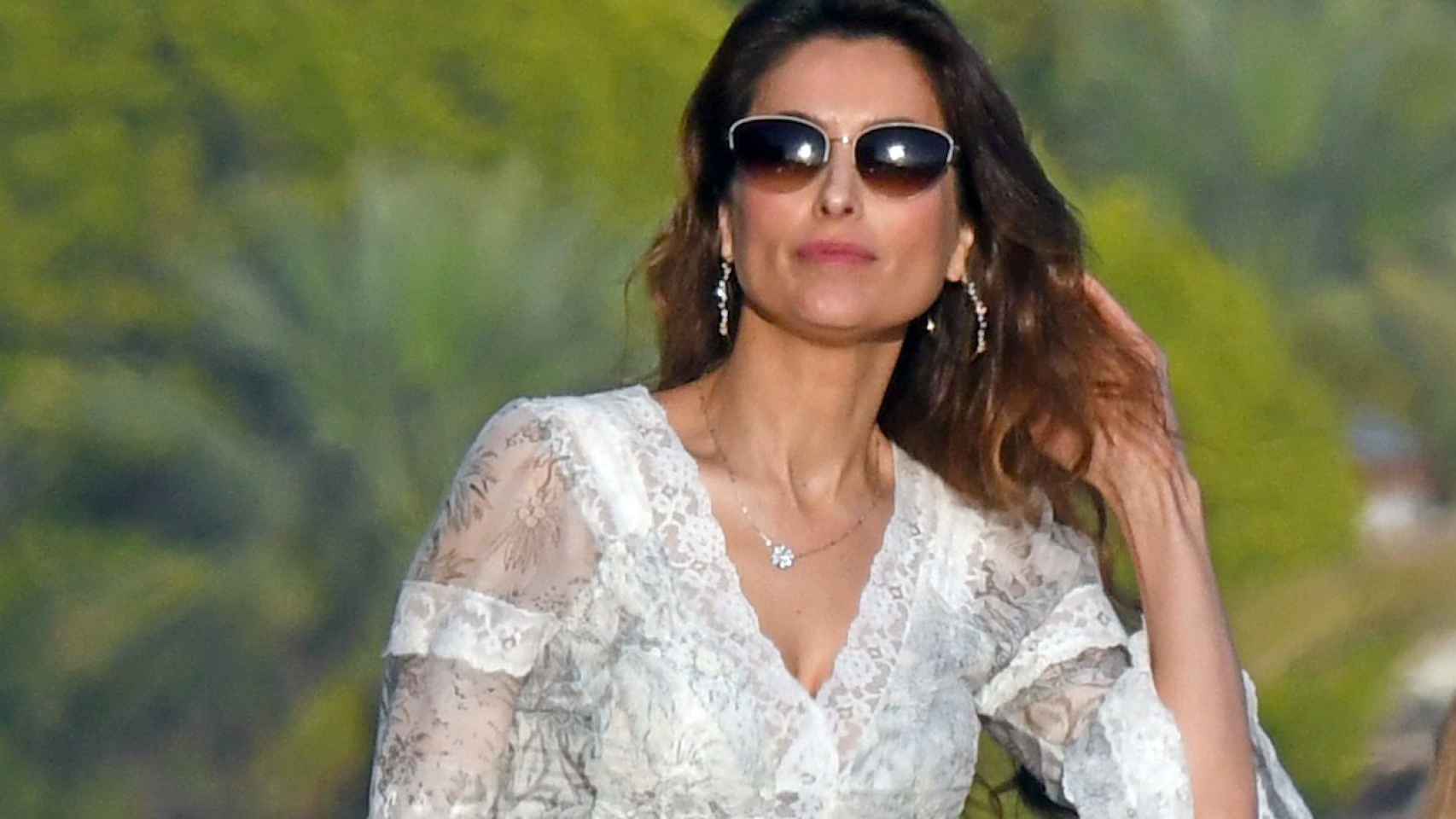 Paloma Cuevas recuerda a Enrique Ponce en sus redes sociales / AGENCIAS