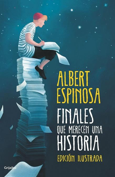 'Finales que merecen una historia' / EN PENGUIN RANDOM HOUSE