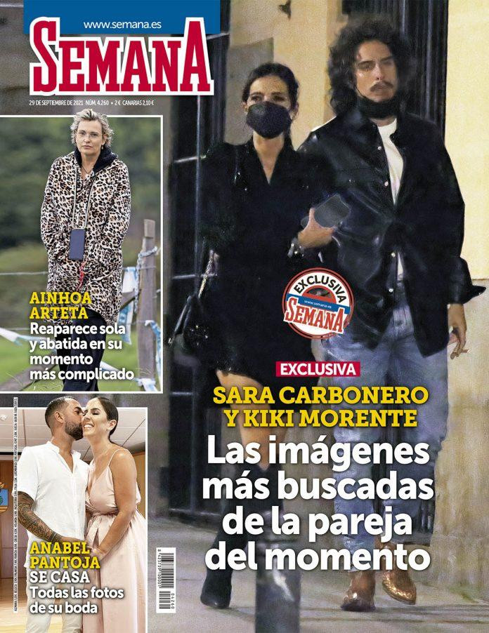 La portada de 'Semana'