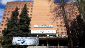 Hospital de Valladolid / EP