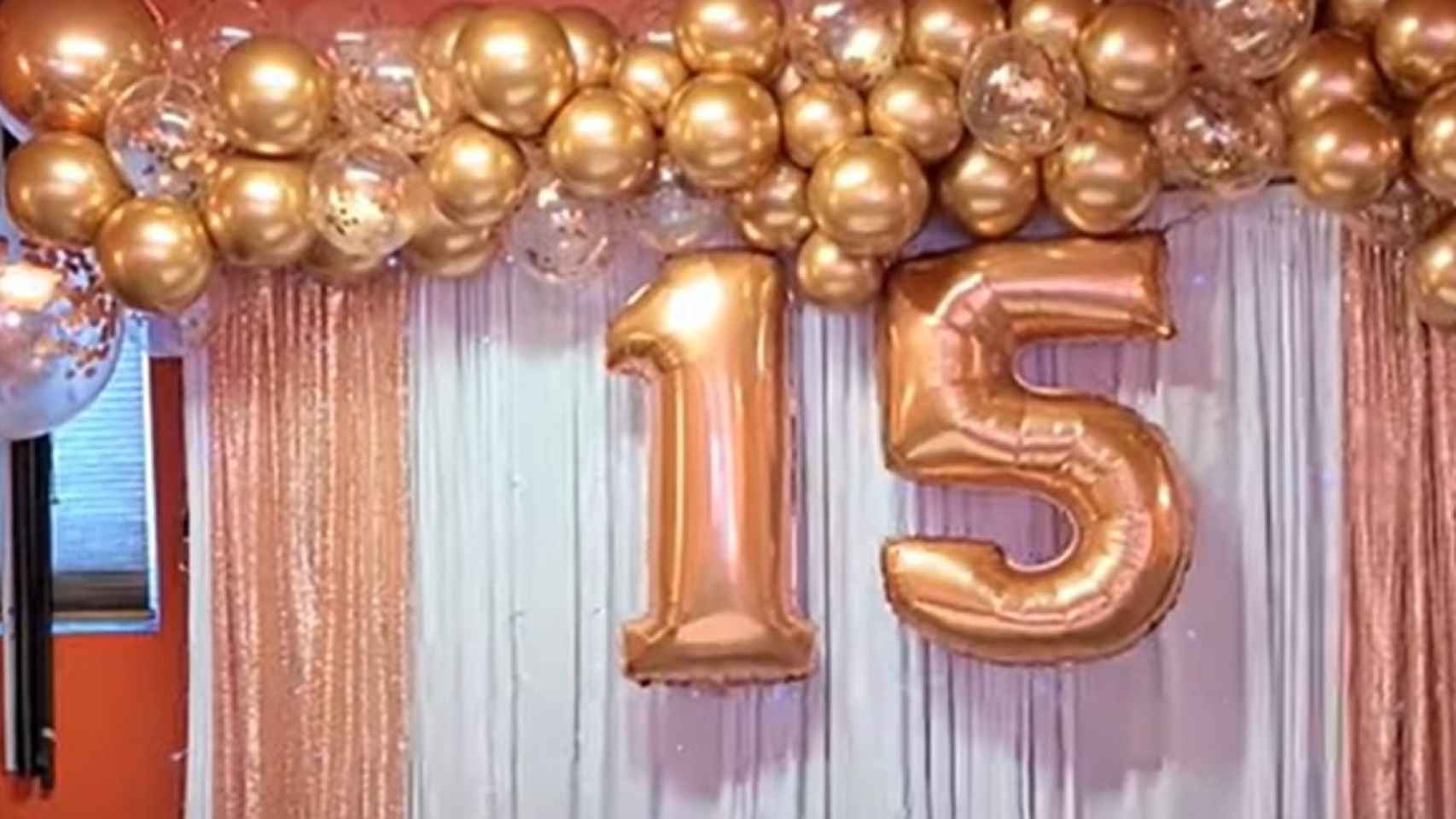 Una fiesta de 15 cumpleaños origina un macrobrote de Covid que dejó ocho muertos /YOUTUBE