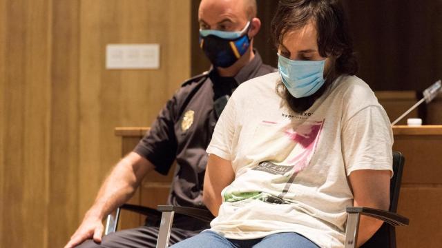 Iván Pardo, autor del asesinato de Naiara / EP