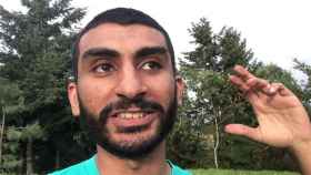 Una foto de archivo del youtuber detenido, Arab Andy