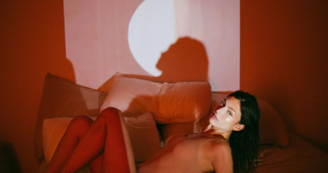 Úrsula Corberó enseña su cuerpo en Instagram / REDES