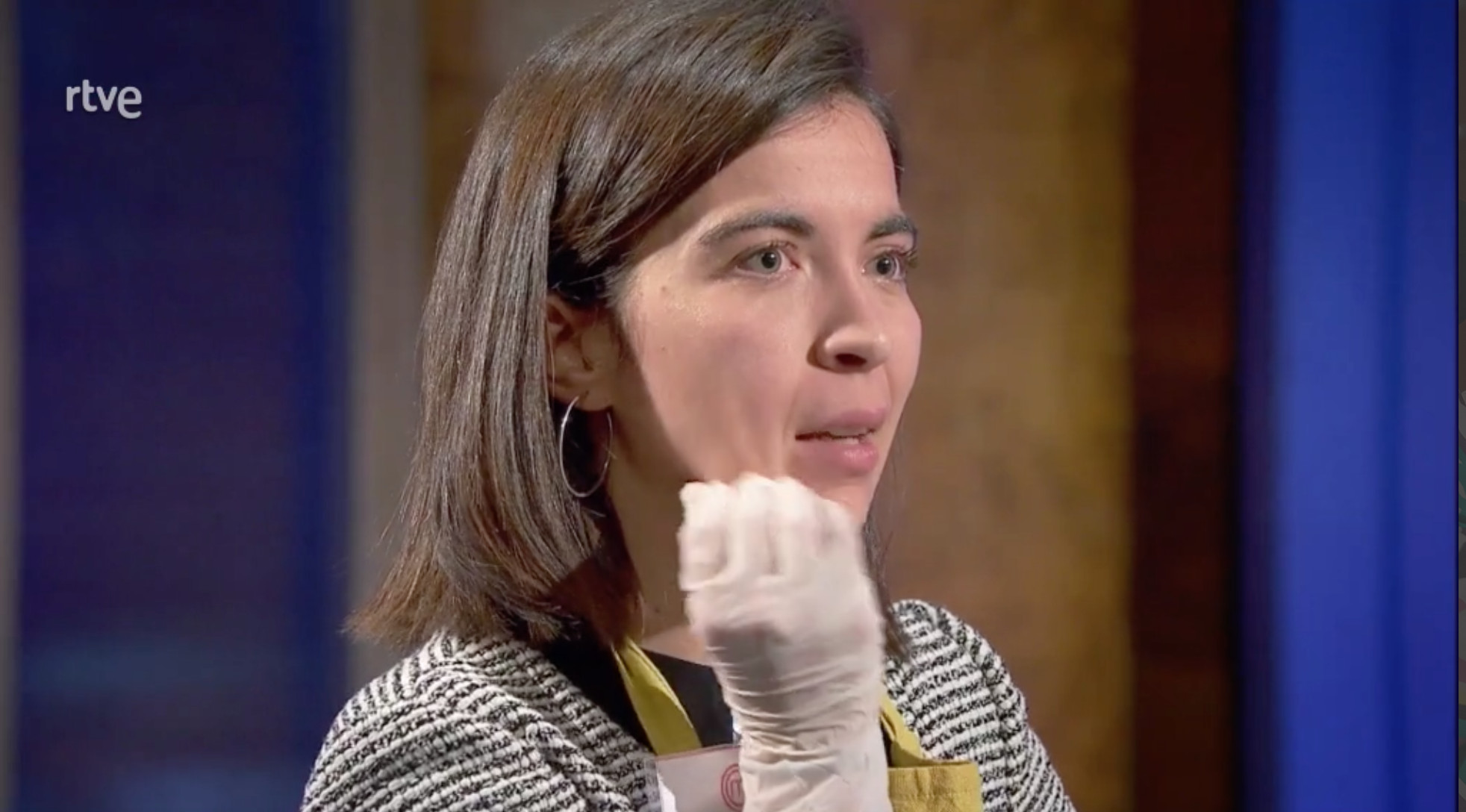 Meri Rodas, concursante de MasterChef 9