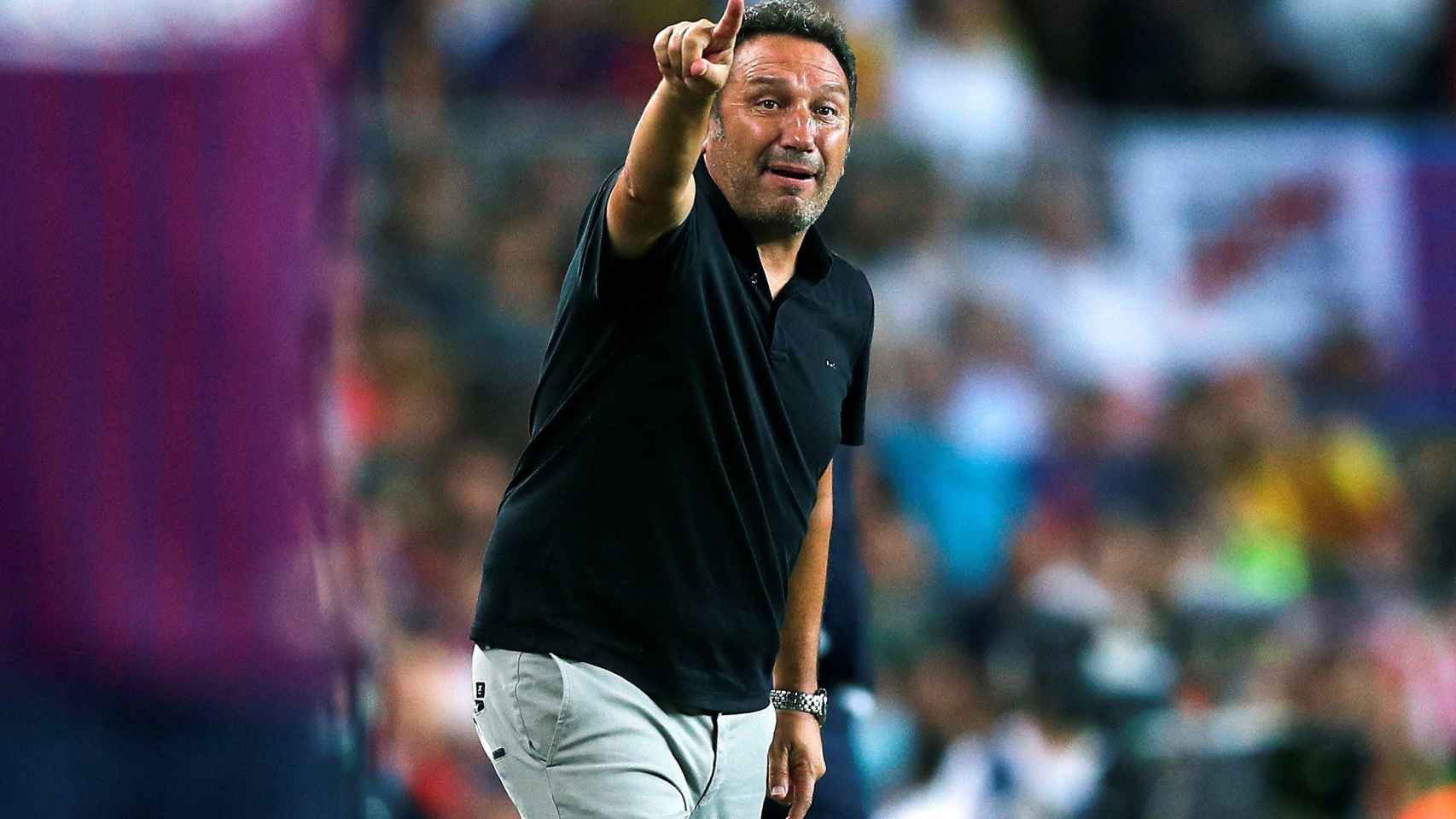 Una foto de archivo de Eusebio Sacristán / EFE