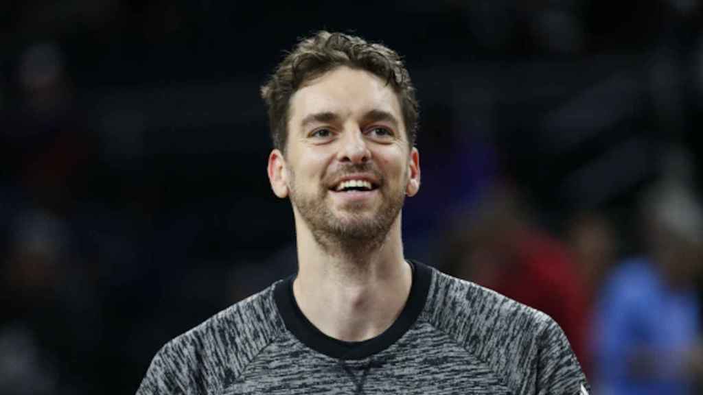 Pau Gasol  / GTRES