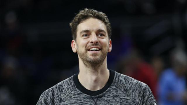 Pau Gasol  / GTRES