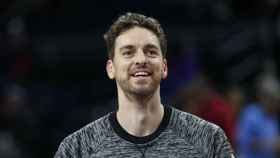 Pau Gasol  / GTRES