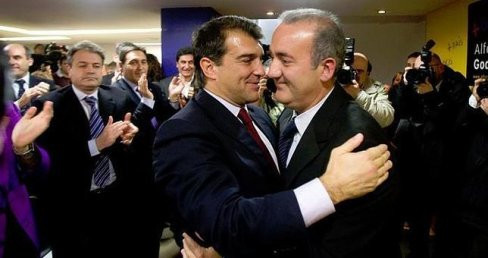 godall y laporta