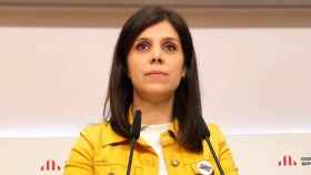 Marta Vilalta, secretaria general adjunta y portavoz de ERC / EP