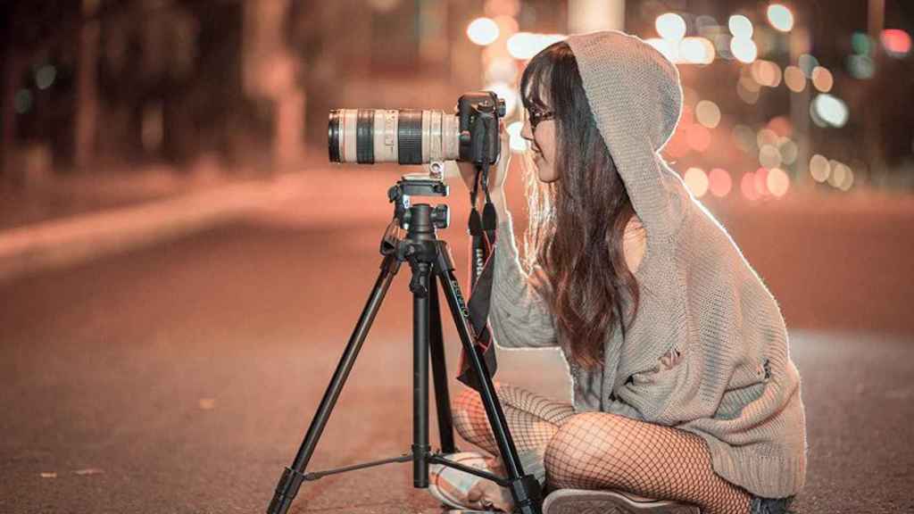 Fotografía con una cámara digital, el regalo ideal para Navidad y Reyes