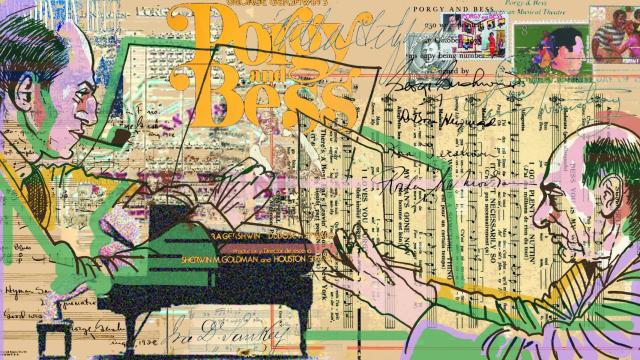 'Homenot' George Gershwin / FARRUQO