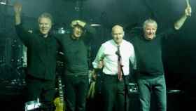 La banda Ultravox en un concierto en Berlín en 2012 / WIKIMEDIA COMMONS