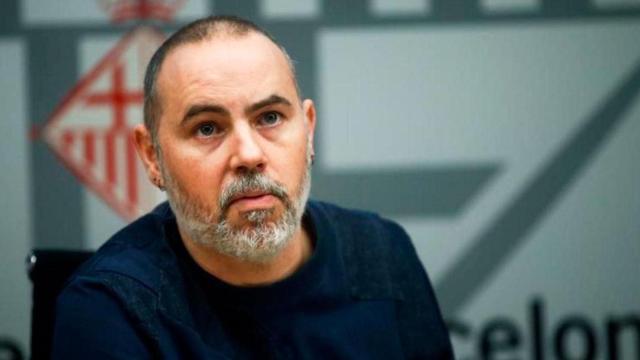 Eloi Badia, vicepresidente de Ecología del AMB y presidente de Tersa / EFE