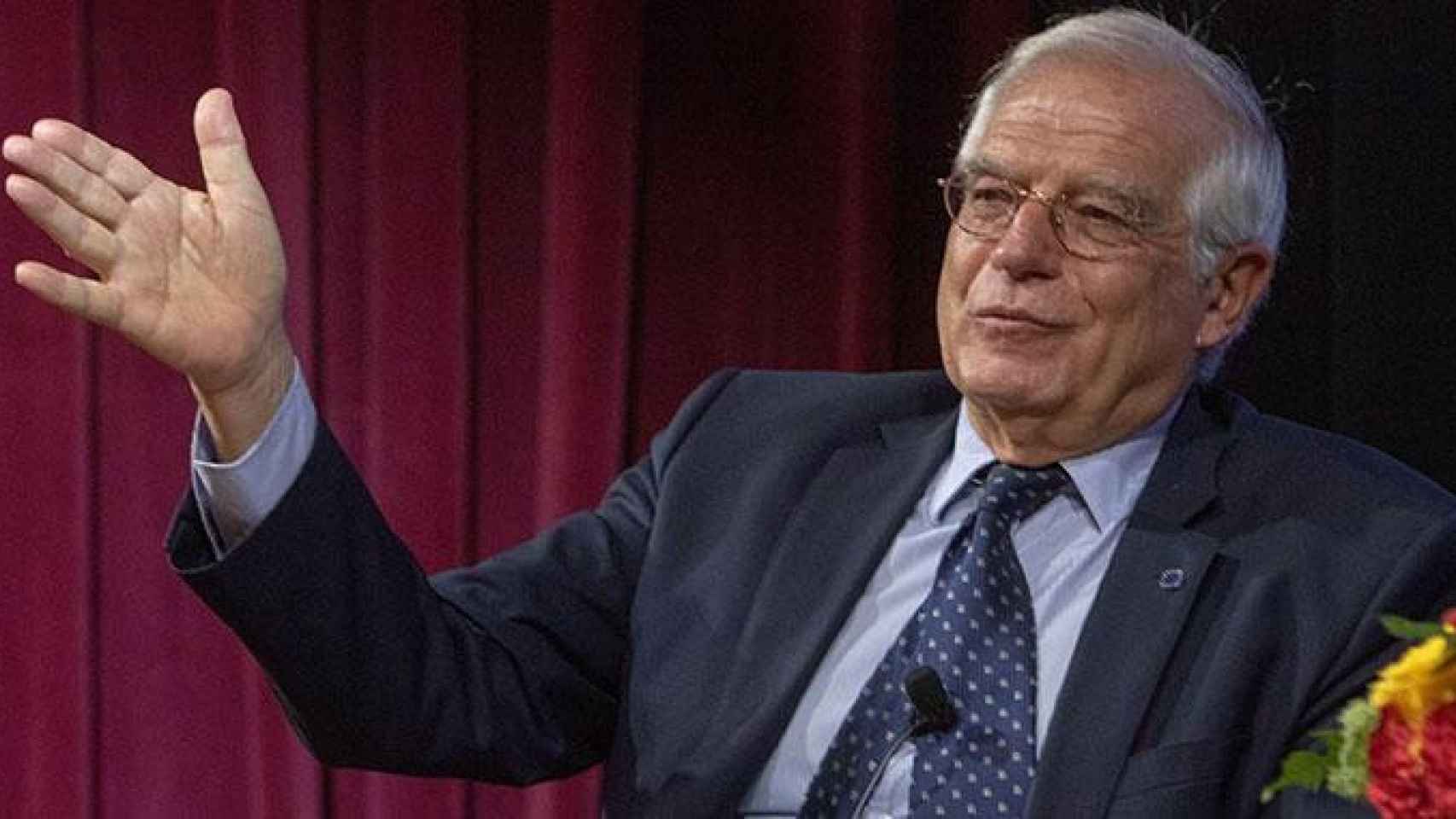 Josep Borrell, ministro de Asuntos Exteriores / EFE