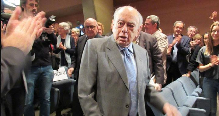 Jordi Pujol se comió el huevo y ahora le asusta la tormenta