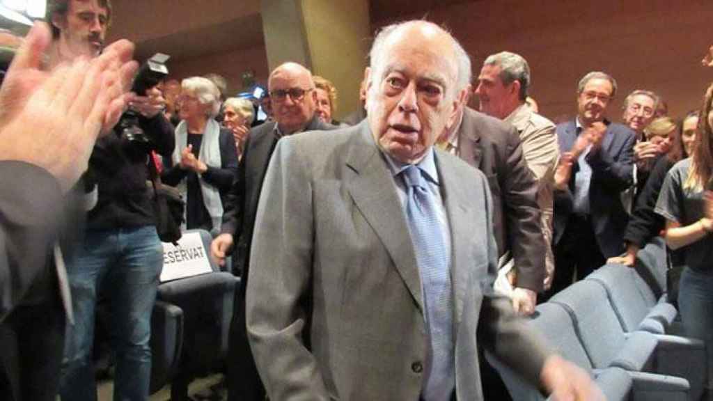 Jordi Pujol se comió el huevo y ahora le asusta la tormenta