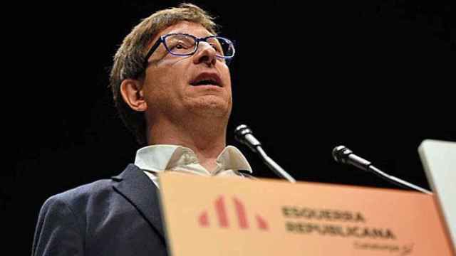 ERC descarta que Puigdemont pueda ser investido tras el 21D