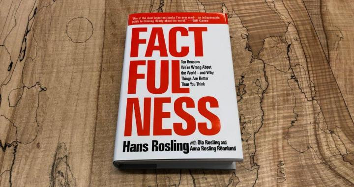 libro Factfullness