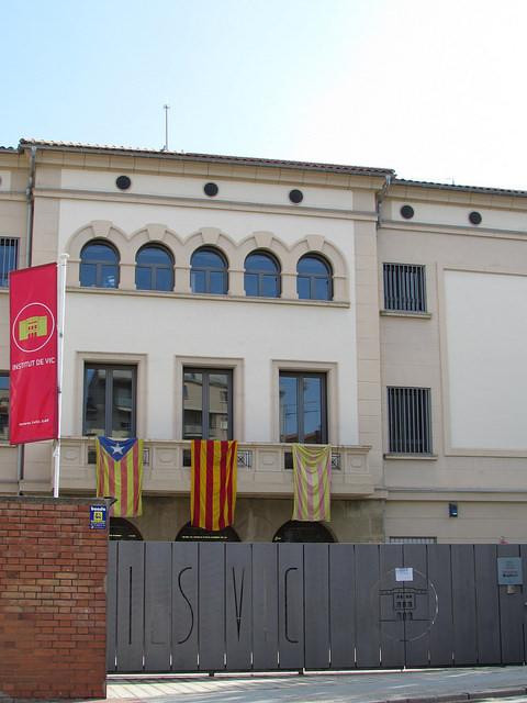 estelada centro vic