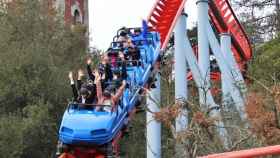 La montaña rusa del Tibidabo incorpora la realidad virtual / TIBIDABO