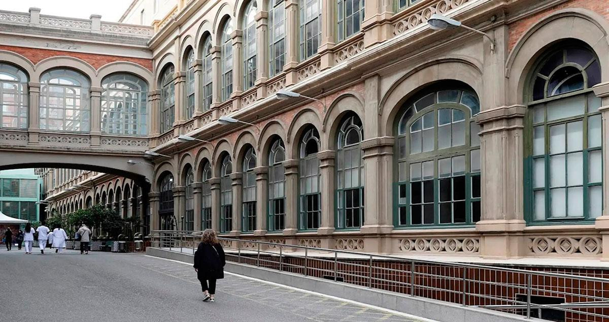 Hospital Clínic de Barcelona / CEDIDA