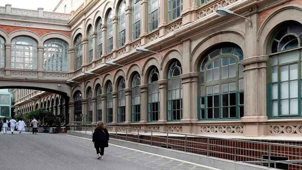 Hospital Clínic de Barcelona / CEDIDA