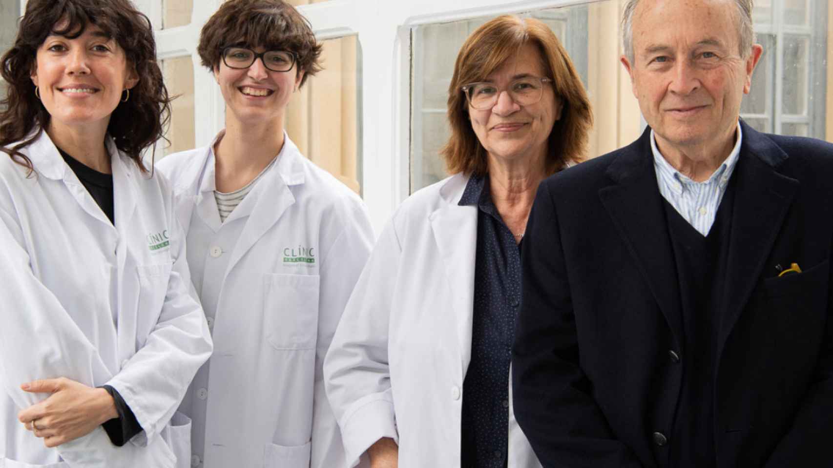 El equipo está formado por investigadores de la Unidad de Párkinson y Trastornos del Movimiento del Hospital Clínic de Barcelona / HOSPITAL CLÍNIC DE BARCELONA