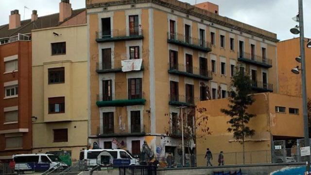 Desalojan el edificio de la REA / CG