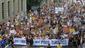 Subarriendos en Barcelona, una práctica cada vez más frecuente