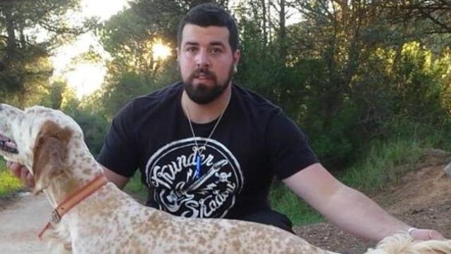 Ismael Rodríguez, en una foto de perfil de Facebook