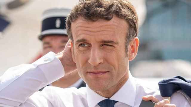El presidente francés Emmanuel Macron /INSTAGRAM