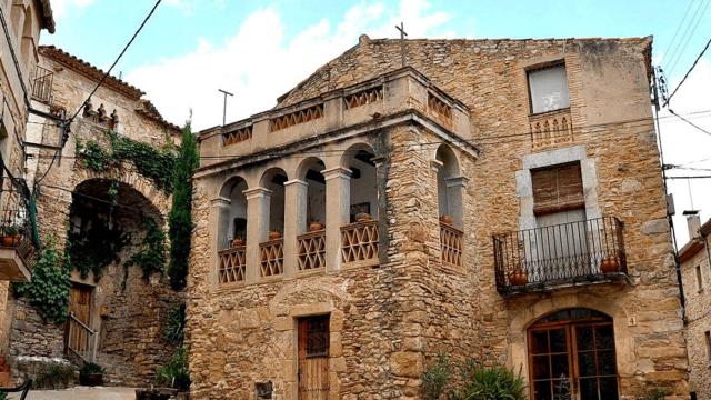 El municipio de Palau-sator / CG