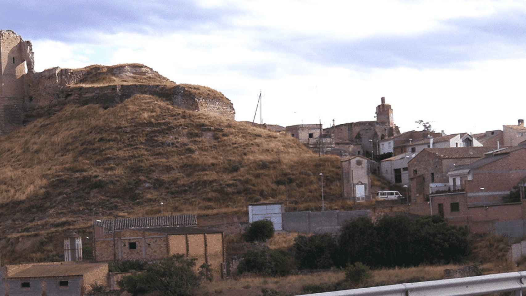 El municipio de Sarroca de Lleida / CG