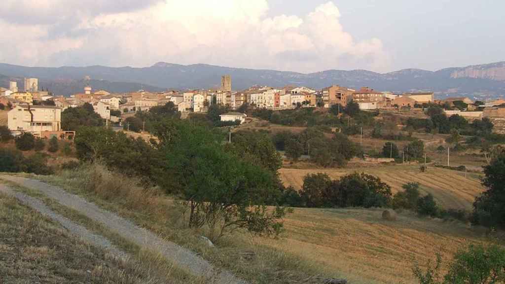 Carretera de Isona i Conca Dellà