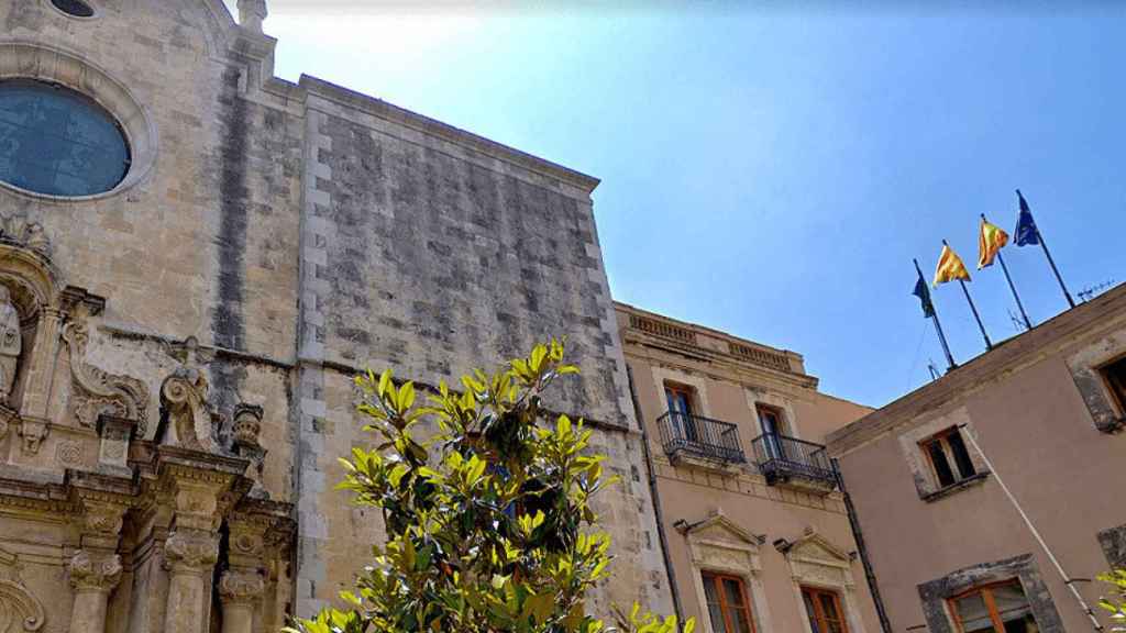 Iglesia Sant Salvador de El Vendrell