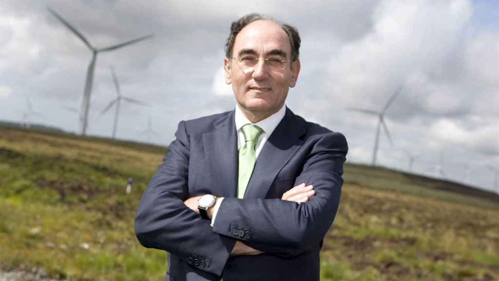 Ignacio Galán, presidente de Iberdrola / EP