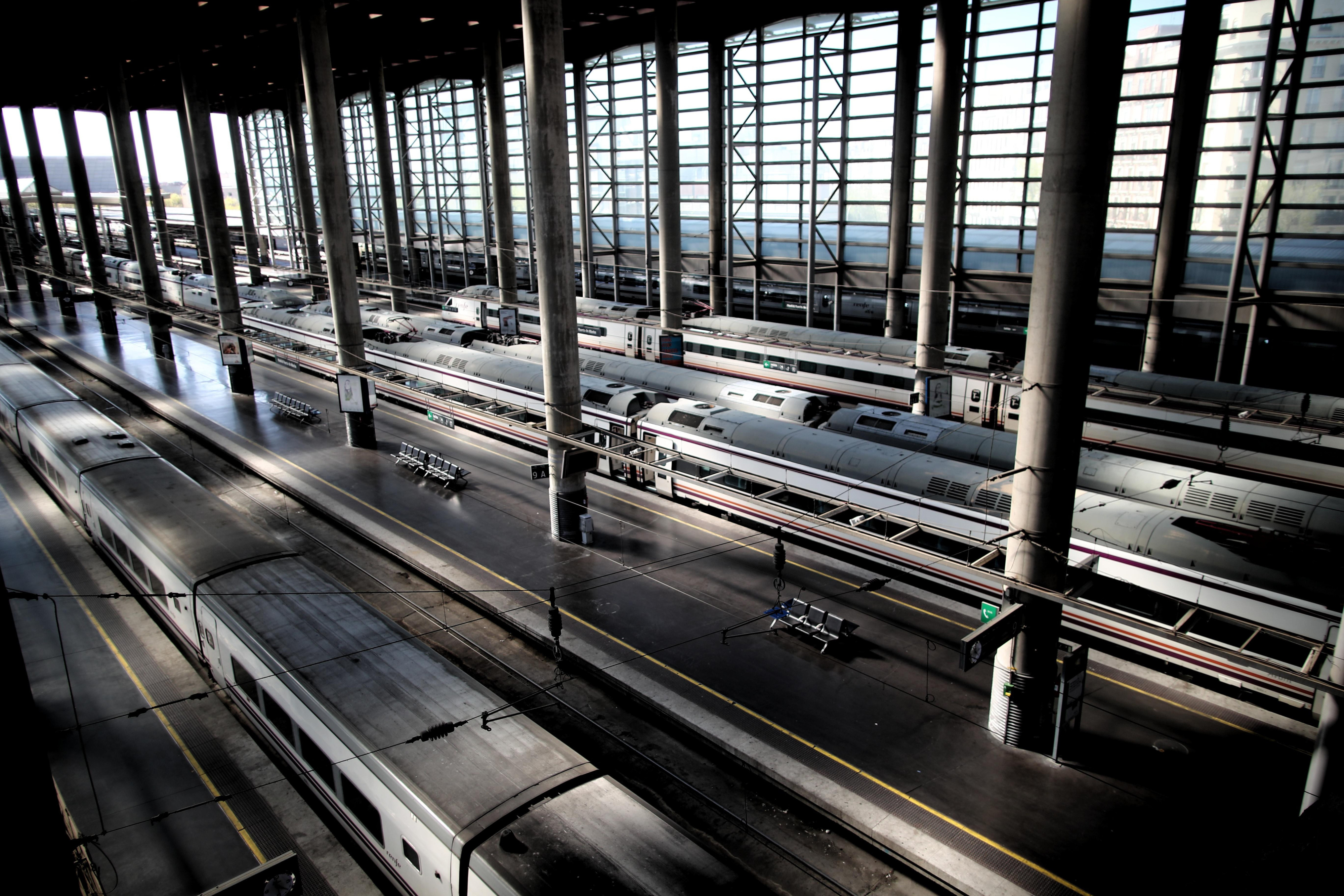 Estación de Atocha- Renfe Cercanías / EP