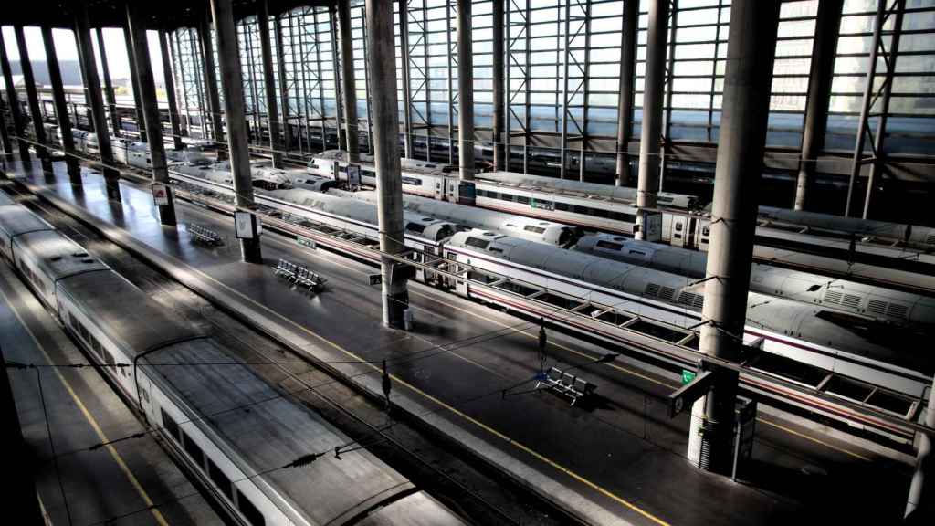 Estación de Atocha- Renfe Cercanías / EP