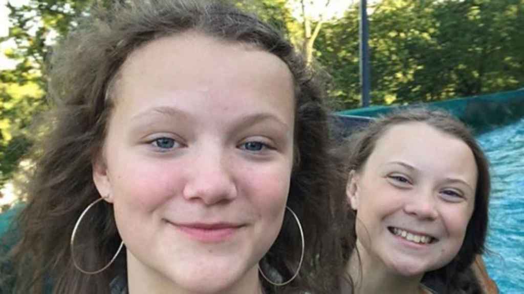 Beata y Greta Thunberg, activistas a favor del feminismo y contra el cambio climático, respectivamente / INSTAGRAM