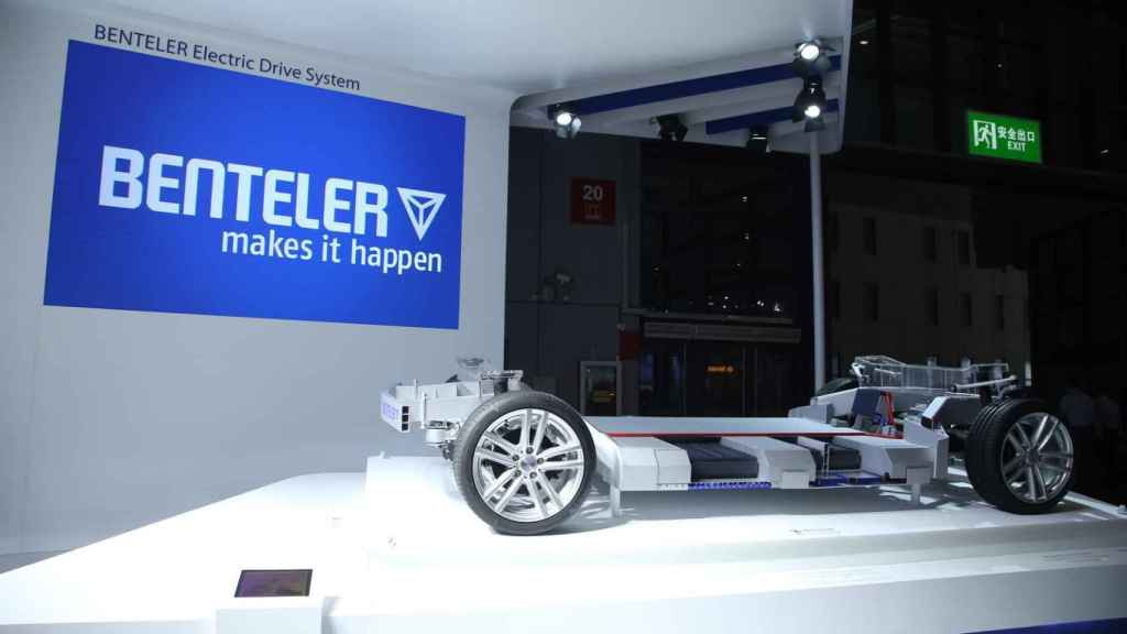 Benteler, una de las empresas que se fuga hoy de Cataluña