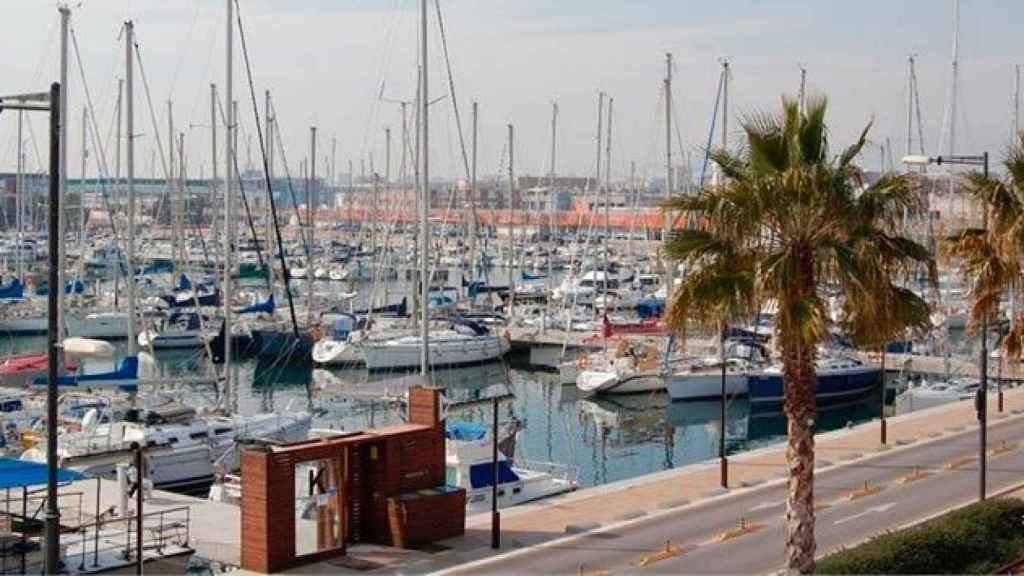 Marina de Badalona, uno de los organismos participados por el Consell Comarcal / CG