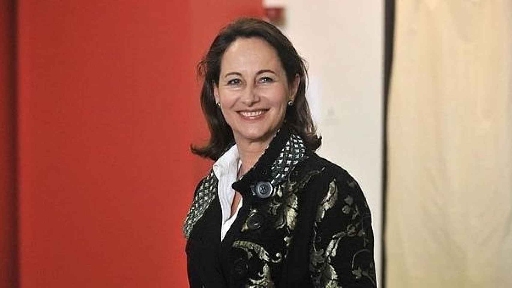 La ministra francesa de Medio Ambiente, Ségolène Royal