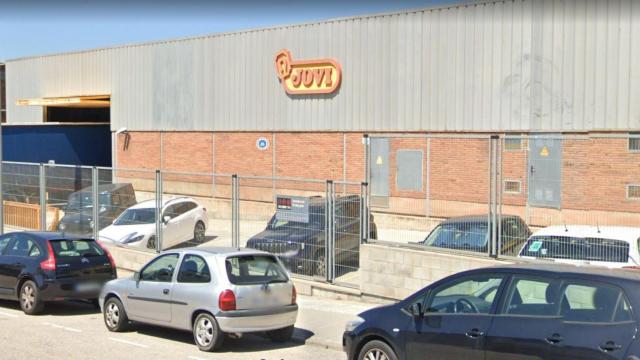 Fabrica de Jovi SA en Rubí (Barcelona) / CG