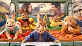Peter Rabbit 2, uno de los estrenos de películas de 2021 / SONY PICTURES ANIMATION